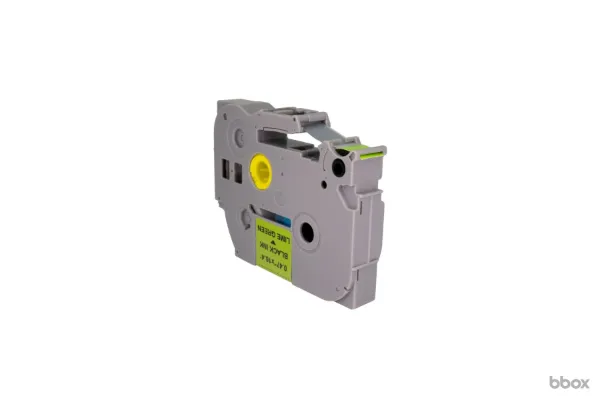 Cinta p/rotuladora Brother TZE-MPGG31 Dorado 12mm x 400xcm