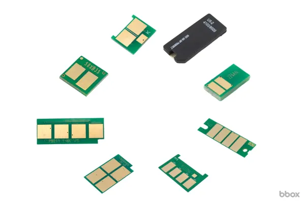CHIP p/ HP 3700 - Cyan (Q2681A) - (6K)