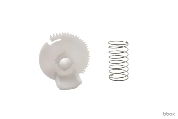 RESET p/ BROTHER (TN720, TN750) HL-5440 - Engranaje, Resorte y Fill Plug