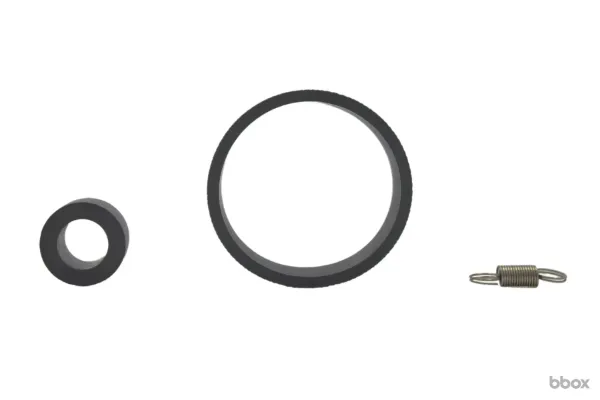 PICK UP ROLLER p/ EPSON  - L1110, L3150, L3117, L3110 - Rubber