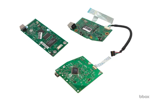 PLACA LOGICA, Formatter Board / Placa Usb HP Laserjet M400, M401dne - (CF399-60001)