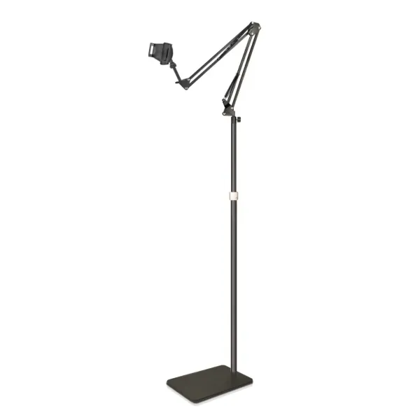 Soporte TABLET de Piso articulado 7" a 13"