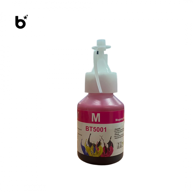 Tinta Compatible Star Ink P/ Brother Dcp-t300, T310, T500w, T510w, Dcp-t700 - (45 Ml) - Magenta