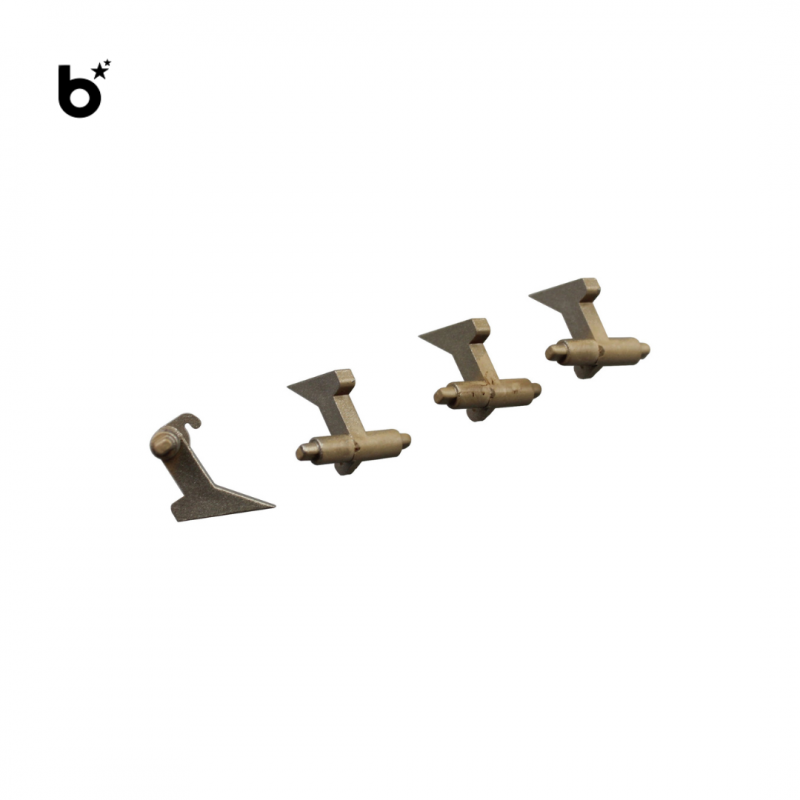 Upper Fuser Picker Finger P/ Ricoh Mp 501Spf, Mp 601Spf, Sp 5300Dn, Sp 5310Dn