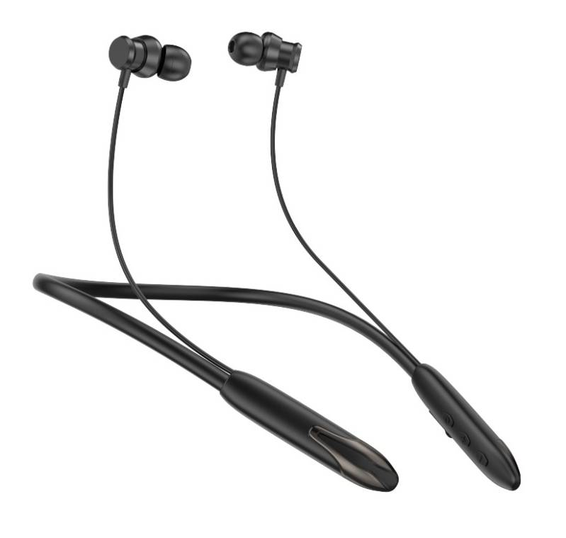 Auriculares Inalambricos Ear Box Neck Running Neckband Negro