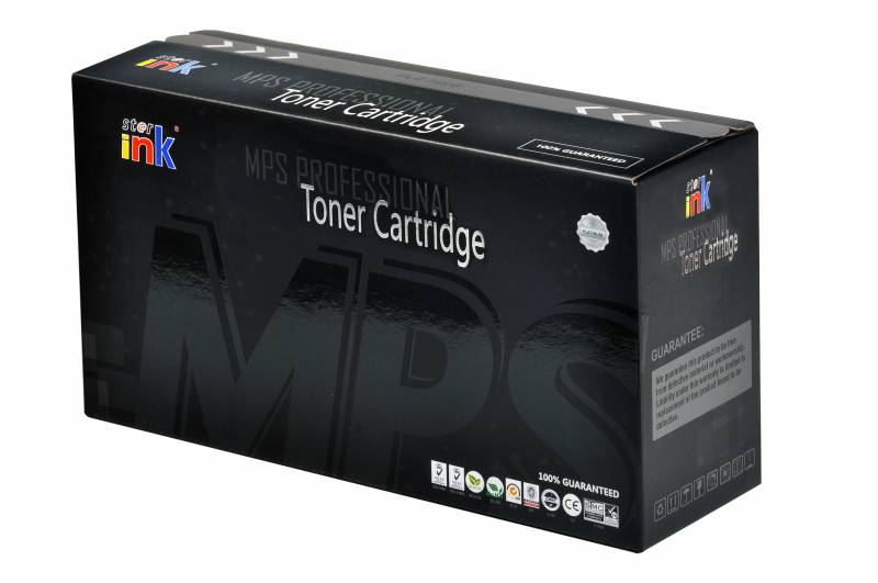 Toner Alternativo Star Ink P/ Lex T654, X652 - T654x21l ** Black Box Mps **  (36k)