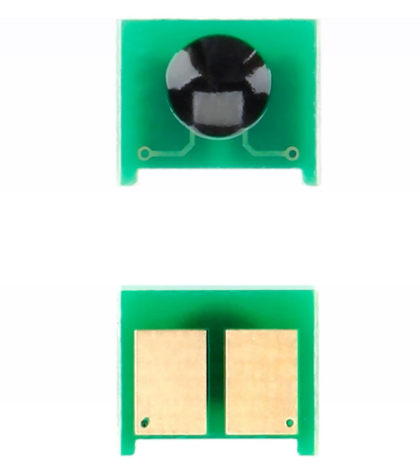 Chip Compatible P/ Hp M200, M251, Pro 200, Mfp M276n Color - Cyan (cf211a) - (1,5k)