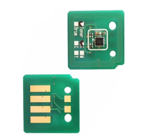 Chip Compatible P/ Hp M200, M251, Pro 200, Mfp M276n Color - Amarillo - (cf213a) - (1,5k)