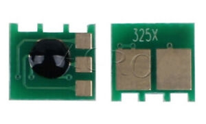 Chip Compatible P/ Hp M806, M830  - (cf325x) - (34.5k) - Negro