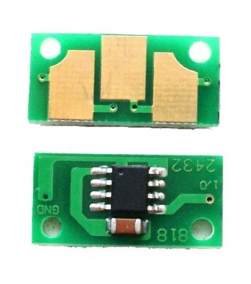 Chip Compatible P/ Minolta Bizhub C250, C252 - (4062-501) - (45k) - Eur 220v - Image Unit - Cyan