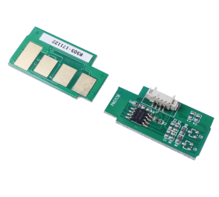 Chip Compatible P/ Sam D303e Sl-m4580fx -  Negro (40k) 