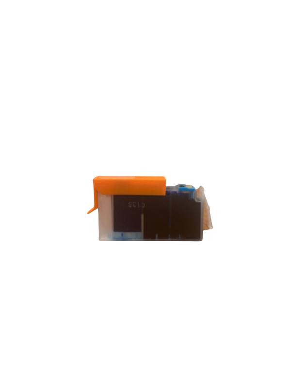 Cartucho Alternativo De Tinta Bbox P/ Hp 670 Xl  - (cz118al) - (14.5 Ml) - (caja Blanca) - Cyan