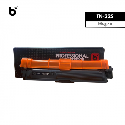 Toner Alternativo P/ Bro Tn225k, Tn221k - Negro (2.5k)