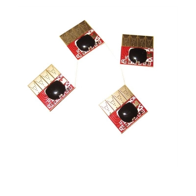 Chip Compatible P/ Hp 670 Xl - Negro - Ink Jet Deskjet Ink Advantage 3525, 4615, 4625, 5525 -  Series - (cz117al)