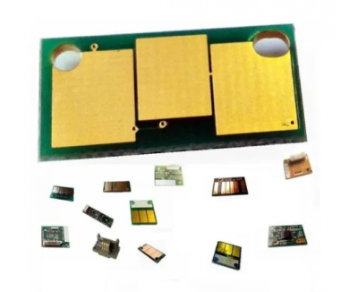 Chip Compatible P/ Minolta Magicolor 4650 - (30k) - Eur - Drum - Cyan