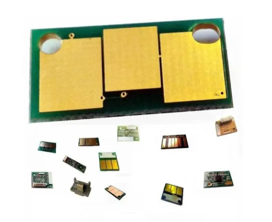 Chip Compatible P/ Minolta Magicolor 4650, 4690, 4695 - (8k) - (aodk382tm) - Eur -  Magenta