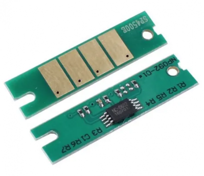 Chip Compatible P/ Ricoh Aficio Sp 4510dn - Sp-4500ha - (407316) - (12k)  La
