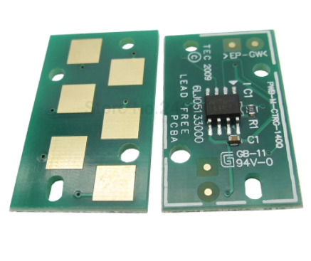 Chip Compatible P/ Toshiba Tfc30 (estudio 2050c/2550c) - Magenta - ()  