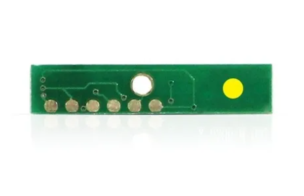 Chip Compatible P/ Xer Phaser 6500, Work Centre 6505 - (106r01601) - (2.5k) - Cyan