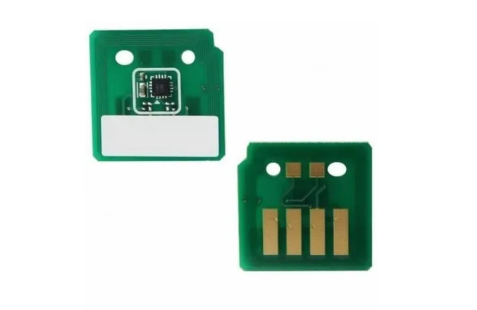 Chip Compatible P/ Xer Phaser 7100 - (106r02611) - (4.5k) - Amarillo