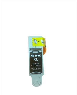 Cartucho Alternativo De Tinta Bbox Para Kodak 30 Xl - Negro