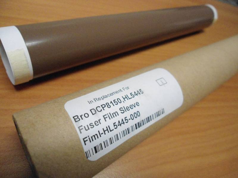 Fuser Film Compatible P/ Brother Hl-5440, 5450, 6180dw, 8510dn, 8520, 8515, Dcp-8150