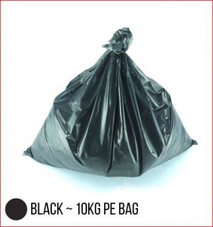 Bag Toner Polvo P/ Hp Color Chemical - Negro - (bag X 10 X Kg)