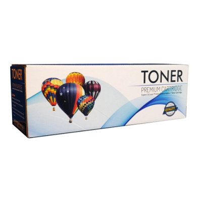 Cart. Toner P/ Hp Q6001a - 1600, 2600 Color - Cyan - (2k)