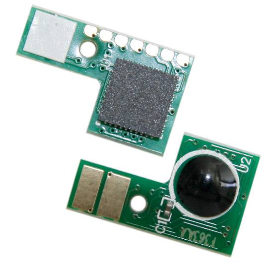 Chip Compatible P/ Hp Mfp M377dw, Mfp477fnw, M452 * 410a * (cf413a) - Magenta - (2.3k)