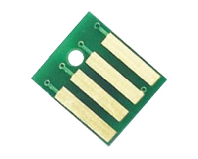 Chip Compatible P/ Lex 51b4000 - Ms317, Ms417, Mx317, Mx417, Mx517, Mx617 - (2.5k) - Pv