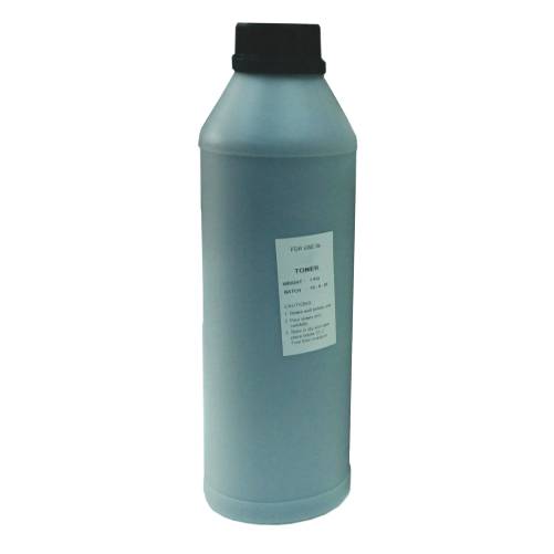 Carga Toner Compatible P/ Lex Ms,mx 310, 317, 410, 417, 510, 517, 610, 710, 810 - Botella X 1kg