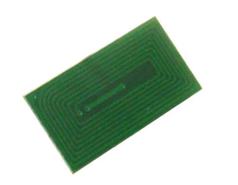 Chip Compatible P/ Ricoh Aficio Mp C2030, C2050, C2530, Lanier Ld520c - (841281) - Cyan - 5.5k