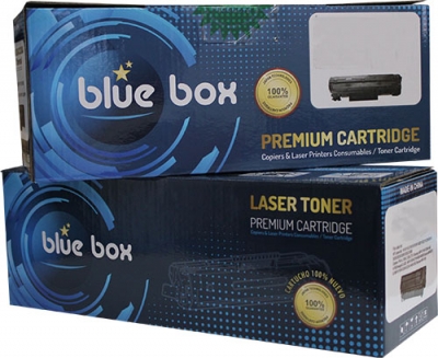Toner Blue Box - Hp Q7551a - P/ P3005, M3027 - Black - (6,5k)