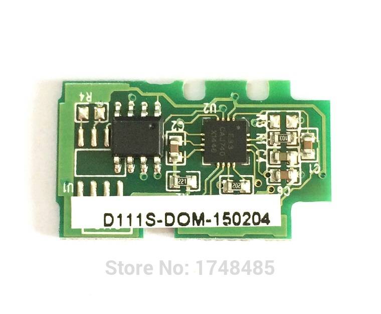 Chip Compatible P/ Sam D111l - (mlt-d111l) - (1,8k)