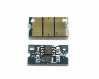 Chip P/ Minolta Bizhub C353 - (tn314c) - (20k) - Cyan