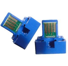 Chip Compatible P/ Sha Mx-312nt - M260, M260fg, M261, M264, M310, M314 - Nt - (25k)