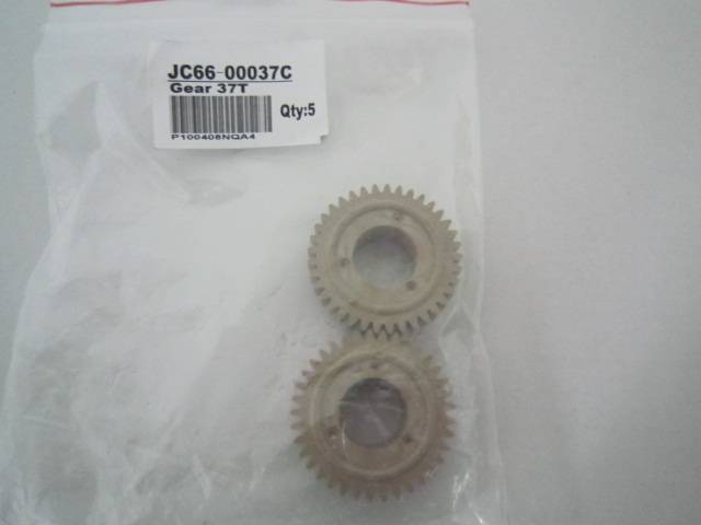 Gear (37T) - P/ Samsung Ml1610, 1710, 2010, Scx4116, Xerox 3150, 3119, 3117 - (Jc66-00037C)