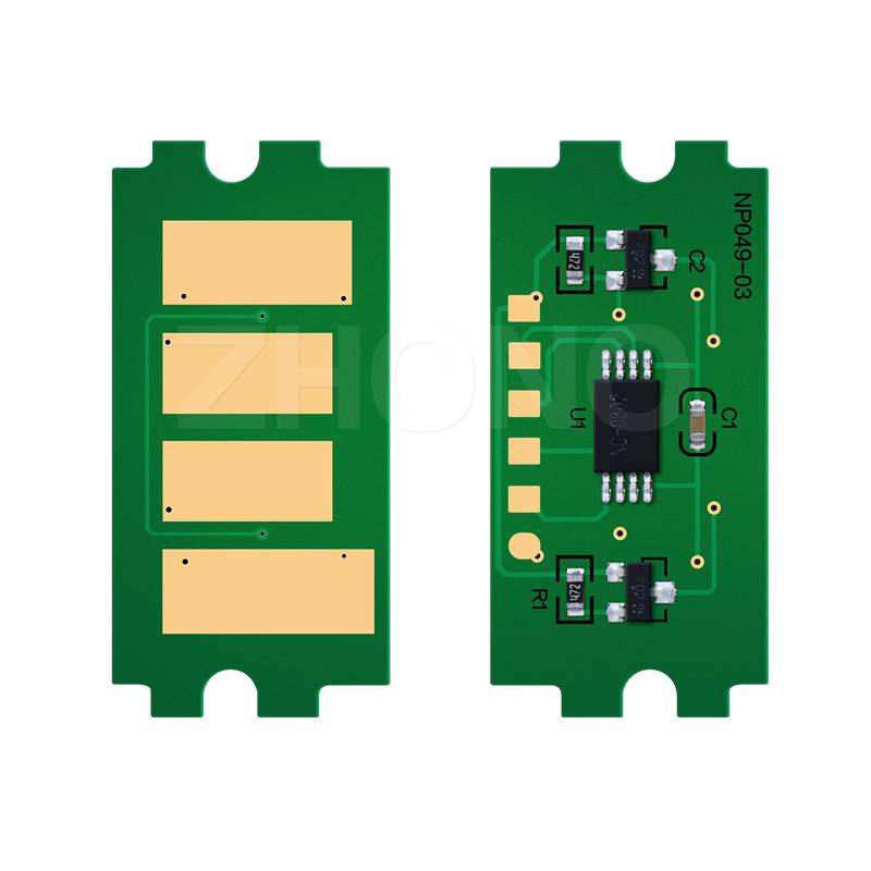 Chip Compatible P/ Kyocera Tk-135 / Tk-137 - Km-2810, Km2820 -  (7.2k) 