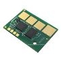 Chip Compatible P/ Lex Univ T650 Series T652, T654. T656, X650, X654, X656, X658 - (25k)