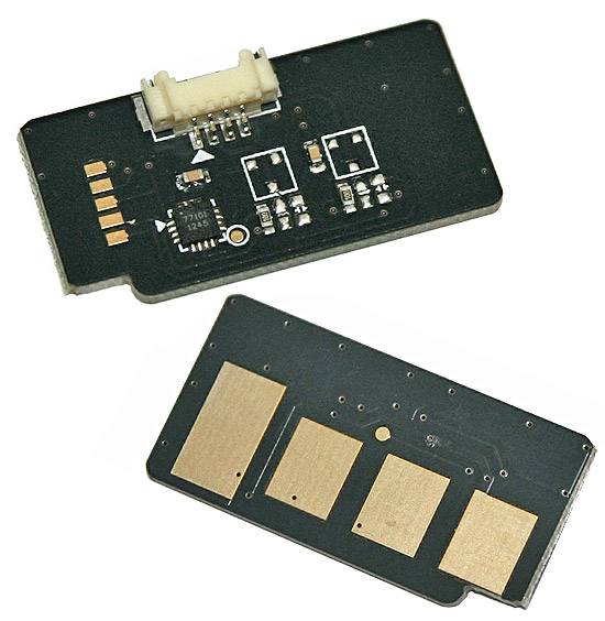 Chip Compatible P/ Sam R309 - Ml-5510, 5512, Ml-6510, 6512 * (mlt-r309) *  (80k) * Dom / Drum