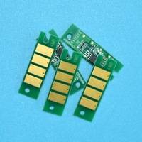 Chip Compatible P/ Ricoh Aficio Sp C410dn, 411dn, 420dn, 430dn, Cl4000 - (888308) - Negro - (15k)