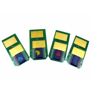 Chip Compatible P/ Oki C310, C330, 530, Mc361, Mc561  - (44469701) - (3k) - Amarillo