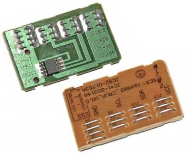 Chip Compatible P/ Sam Ml-3470d, Ml3471dn - (ml-d3470b) - (10k)