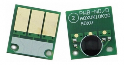 Chip Compatible P/ Minolta Bizhub C220, C280, C360 - () - (k) - Eu - Cyan