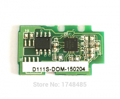 Chip Compatible P/ Sam D111s - Mlt-d111s - (1k) - V3
