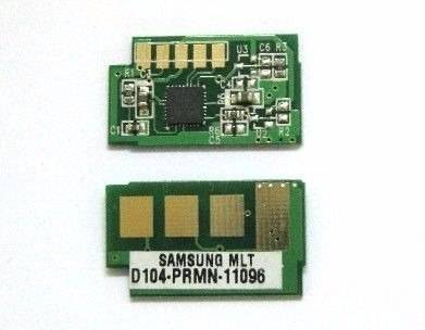 Chip P/ Samsung D104s - Mlt-d104 - (1.5k)