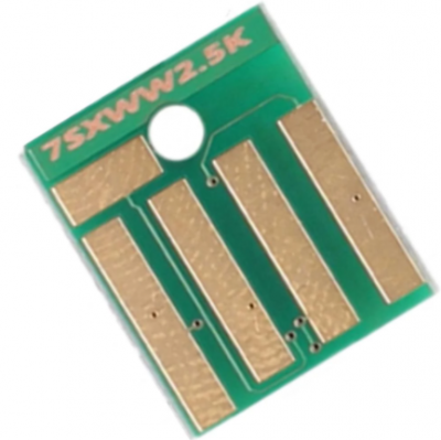 Chip Compatible P/ Lex 56f4h00 - Ms321, Ms421, Ms521 - (15k) - Green