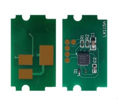 Chip Compatible P/ Lex Universal - Ms710, Ms711, Ms810, Mx811- (52d0z00, 52d0za0) - Drum - (100k)