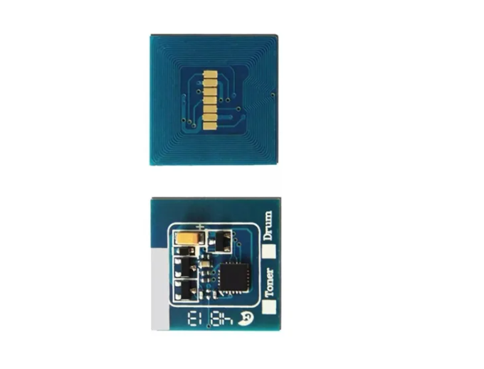 Chip Compatible P/ Lex Xm1145, M1145 * 24b6035 *   (16k) - Green