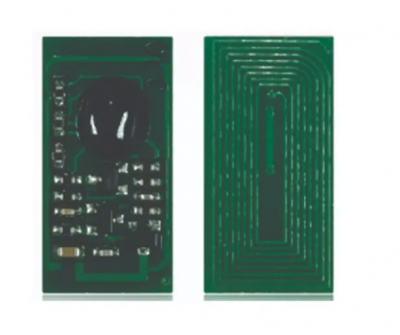 Chip Compatible P/ Ricoh Aficio Mp C2000, C2500, C3000 (888643) - Cyan - (15k)
